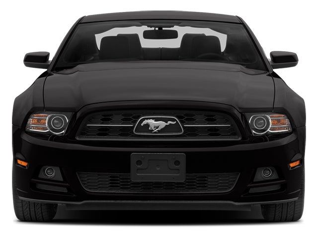 2014 Ford Mustang V6