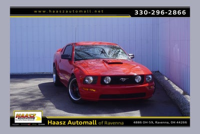 2007 Ford Mustang GT Premium
