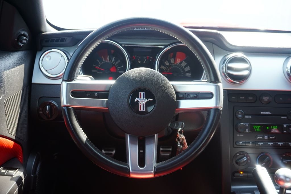 2007 Ford Mustang GT Premium