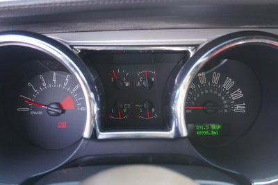 2007 Ford Mustang GT Premium