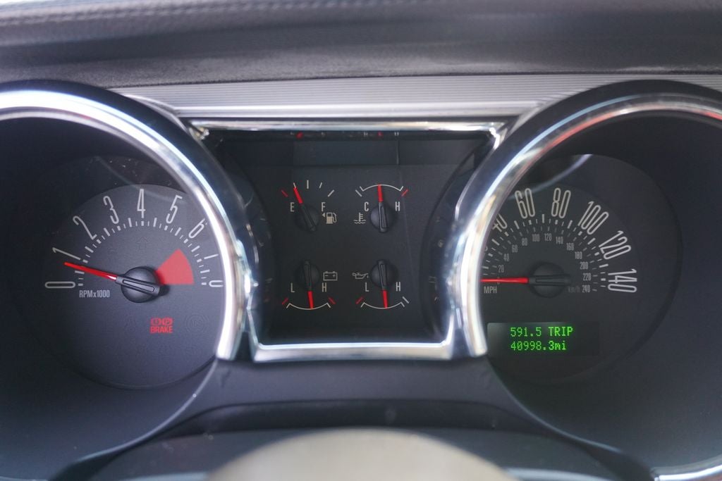 2007 Ford Mustang GT Premium