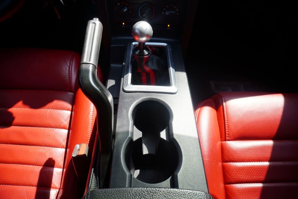 2007 Ford Mustang GT Premium