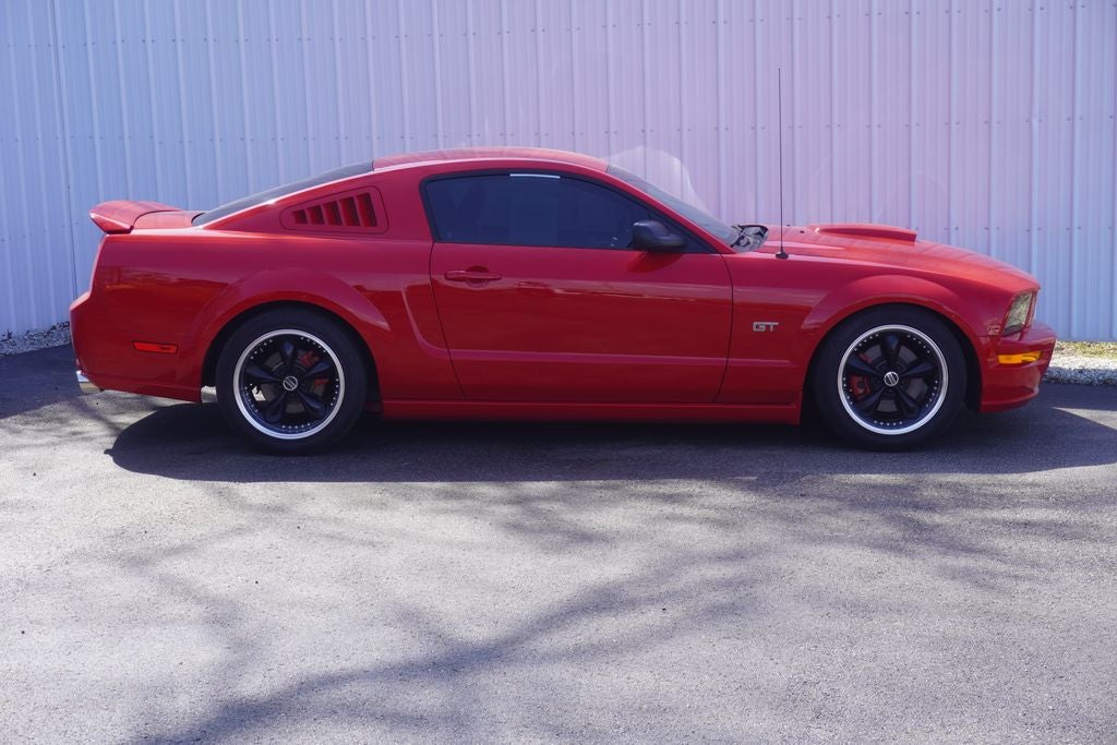 2007 Ford Mustang GT Premium