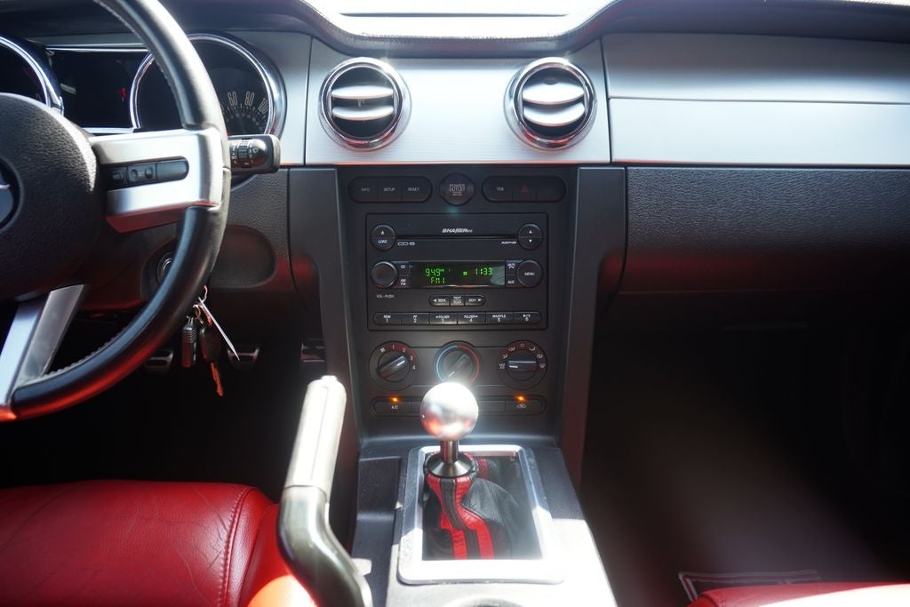 2007 Ford Mustang GT Premium