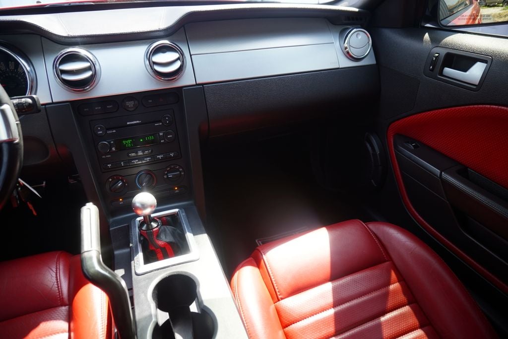 2007 Ford Mustang GT Premium