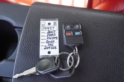 2007 Ford Mustang GT Premium