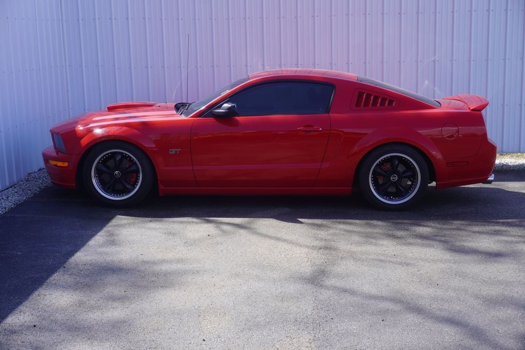 2007 Ford Mustang GT Premium