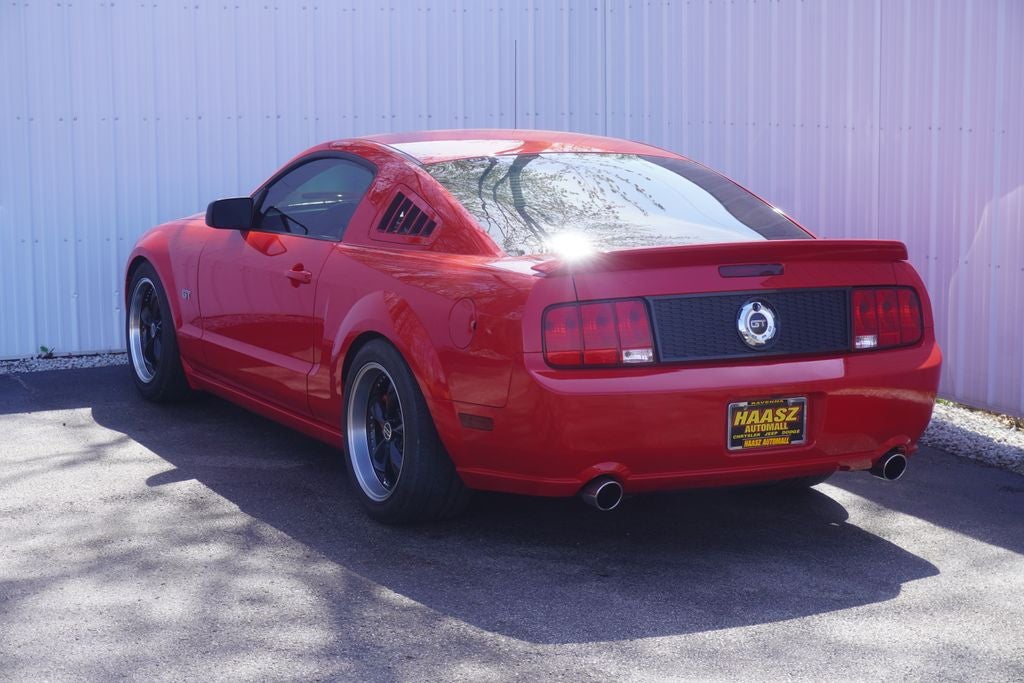 2007 Ford Mustang GT Premium