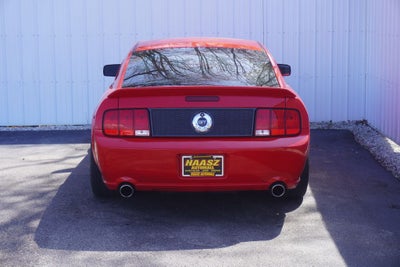 2007 Ford Mustang GT Premium