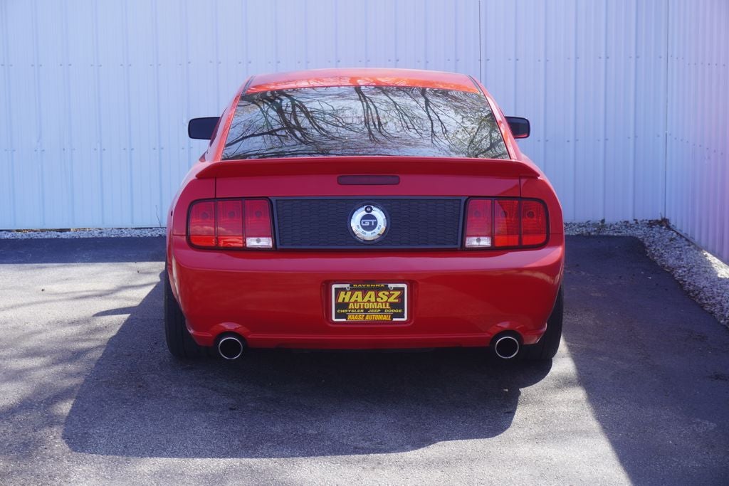 2007 Ford Mustang GT Premium