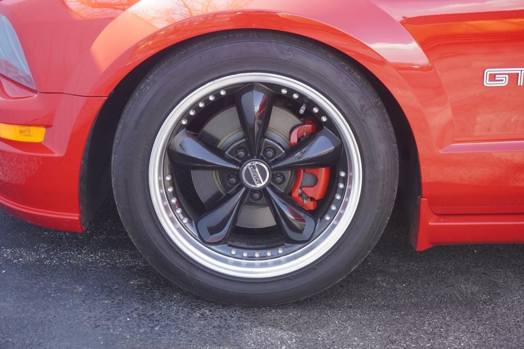 2007 Ford Mustang GT Premium