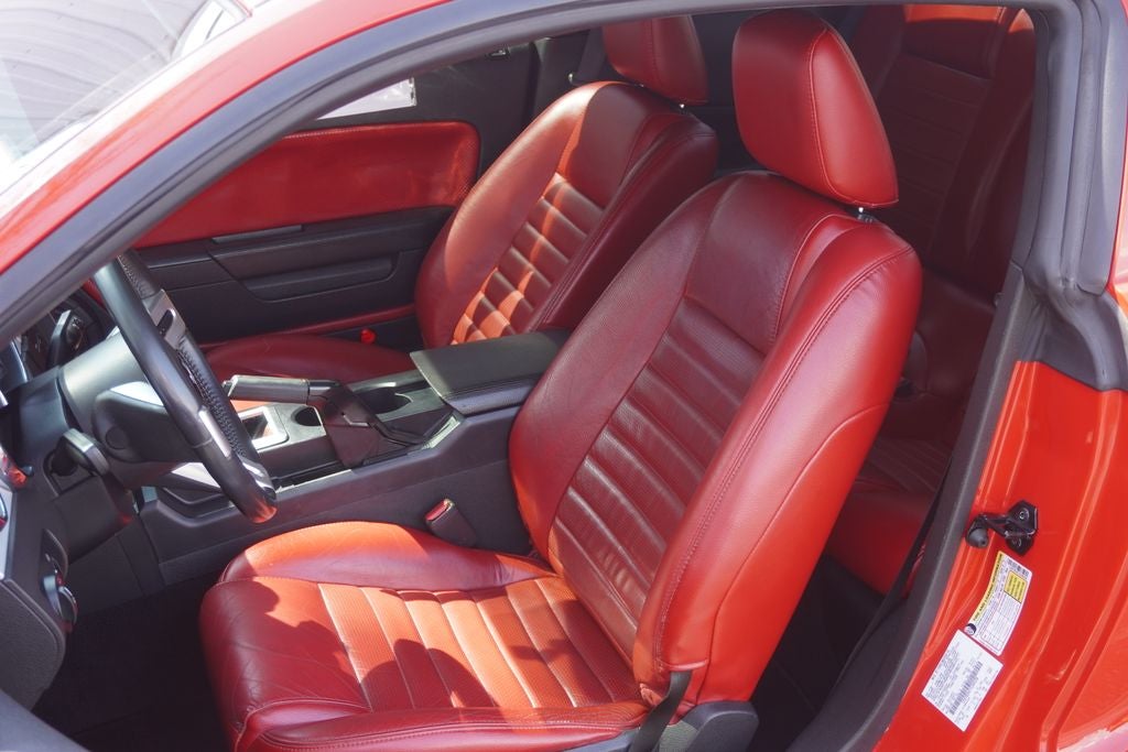 2007 Ford Mustang GT Premium