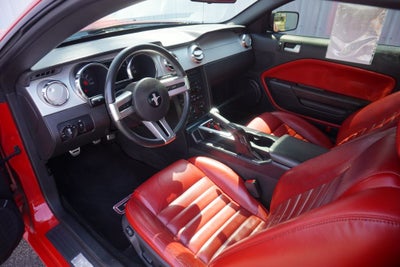 2007 Ford Mustang GT Premium