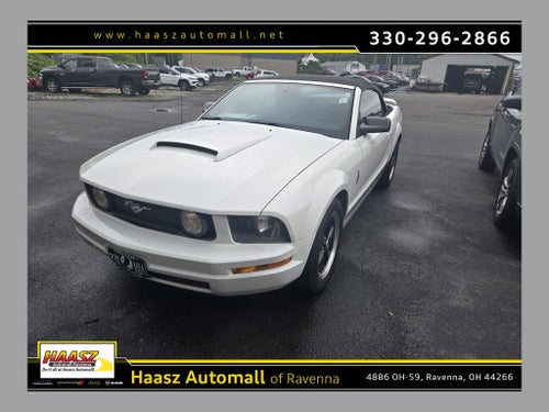 2006 Ford Mustang V6