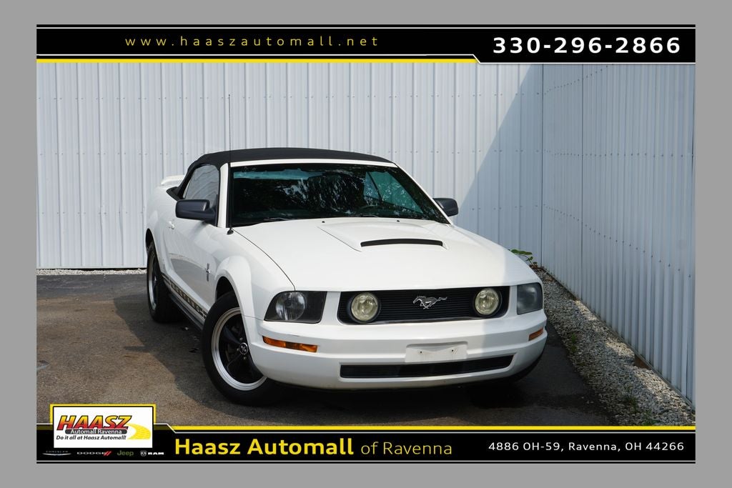 2006 Ford Mustang V6