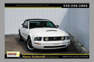 2006 Ford Mustang V6