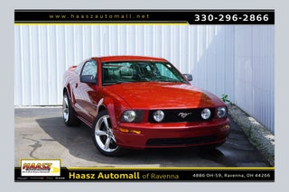 2008 Ford Mustang GT Deluxe