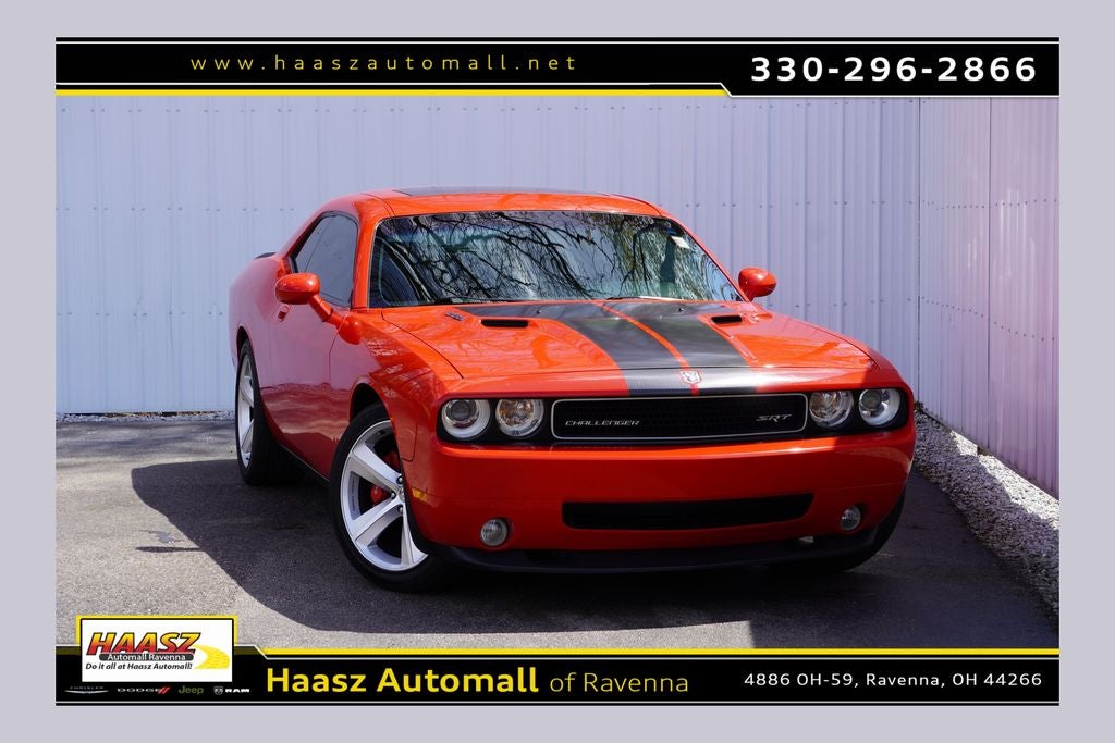 2009 Dodge Challenger SRT8's photo
