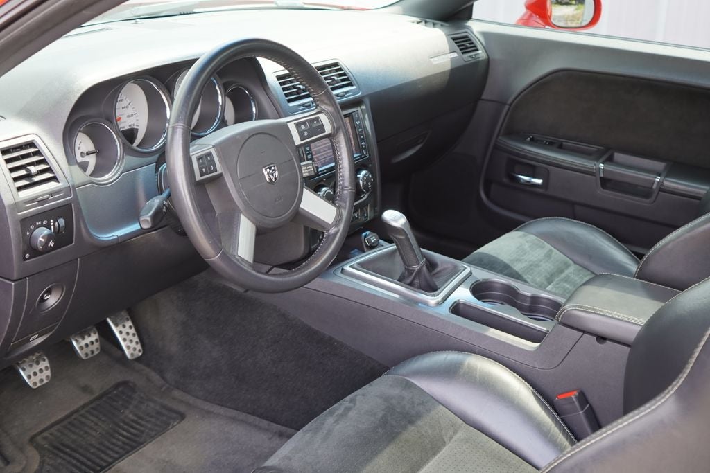 2009 Dodge Challenger SRT8