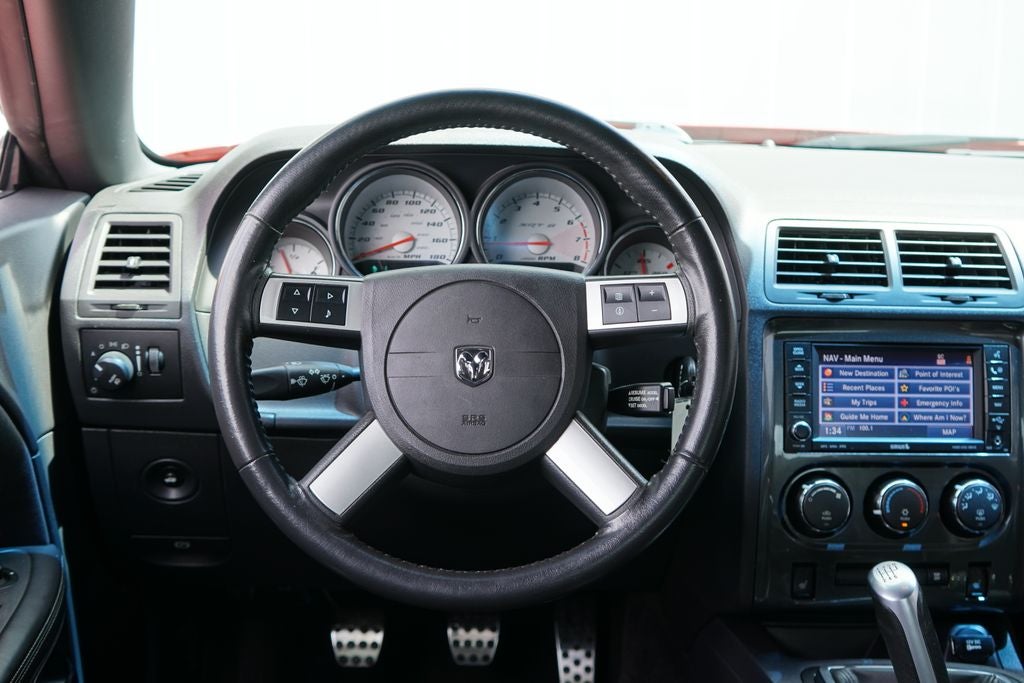 2009 Dodge Challenger SRT8