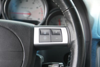 2009 Dodge Challenger SRT8