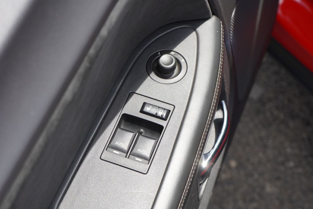 2009 Dodge Challenger SRT8