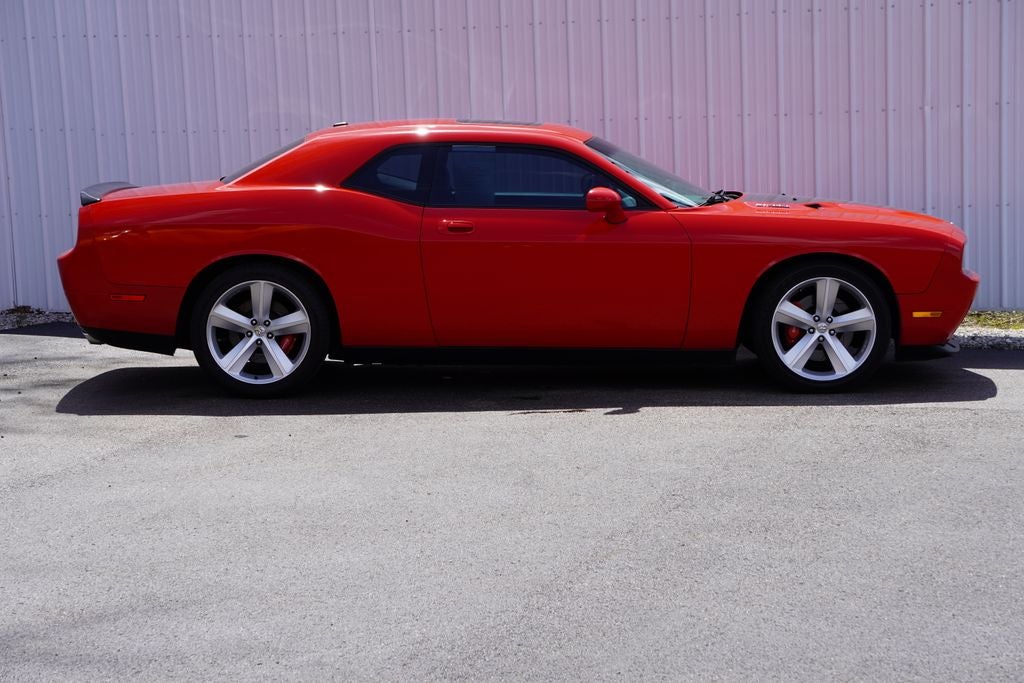 2009 Dodge Challenger SRT8