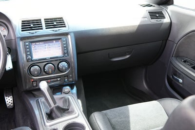 2009 Dodge Challenger SRT8