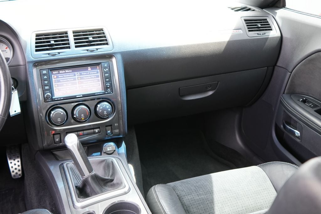 2009 Dodge Challenger SRT8