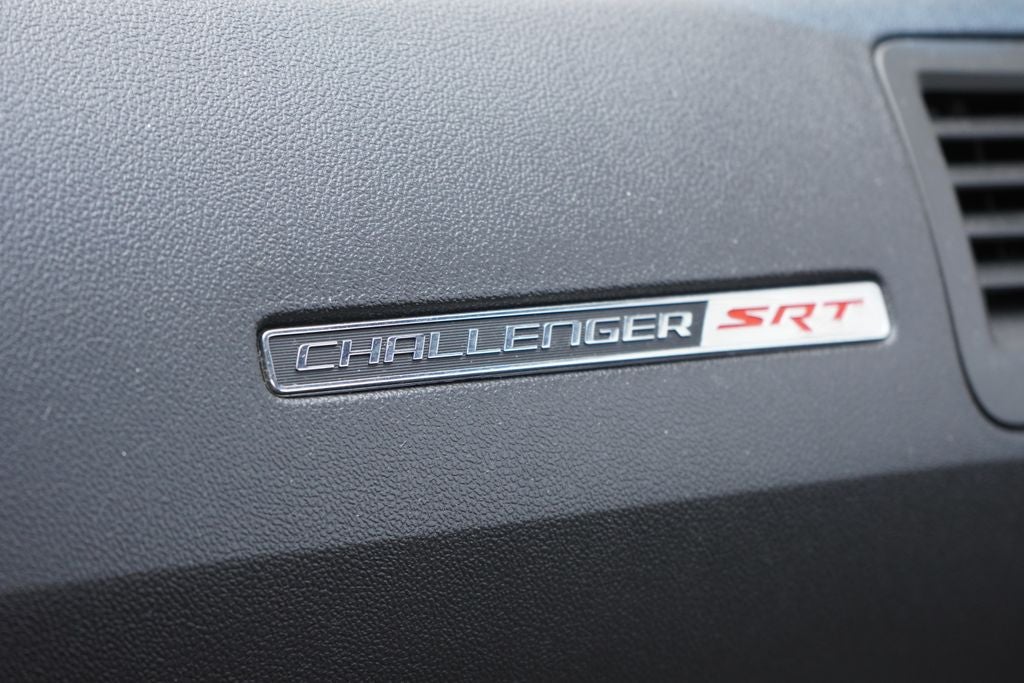 2009 Dodge Challenger SRT8