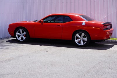 2009 Dodge Challenger SRT8