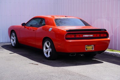 2009 Dodge Challenger SRT8