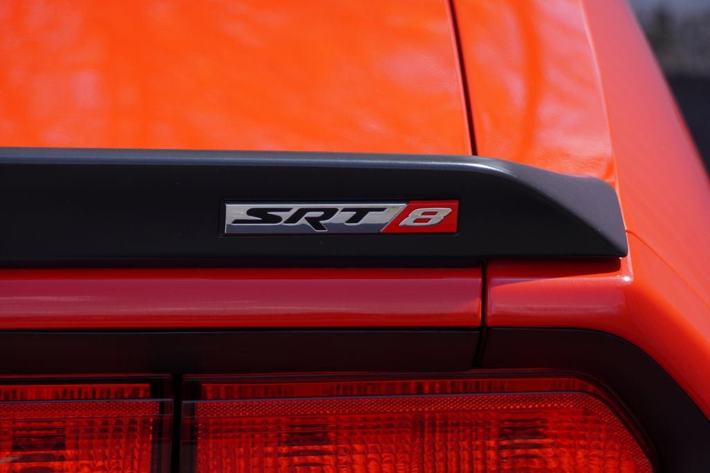 2009 Dodge Challenger SRT8