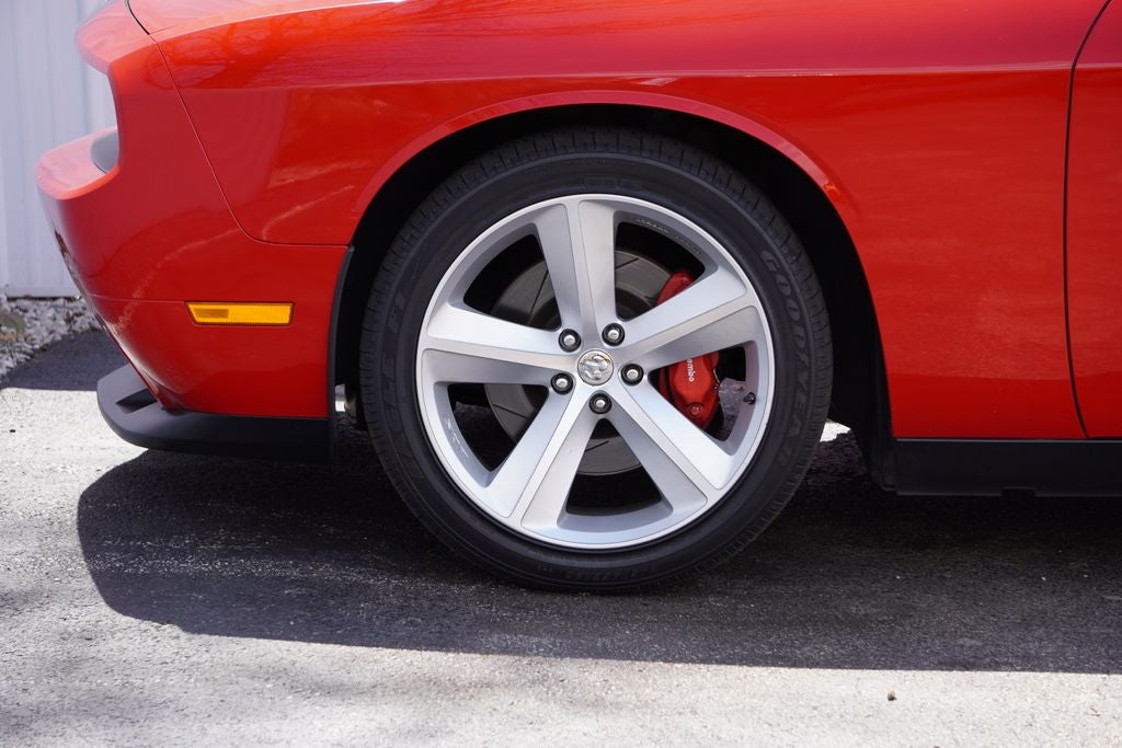 2009 Dodge Challenger SRT8