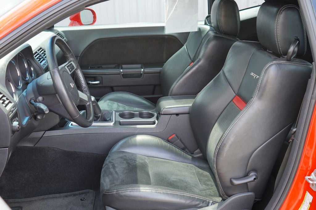 2009 Dodge Challenger SRT8