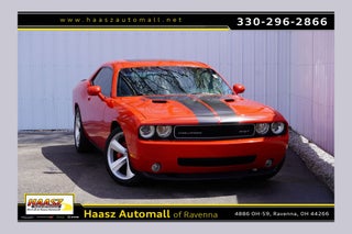 2009 Dodge Challenger SRT8