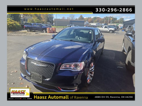 2017 Chrysler 300 Limited