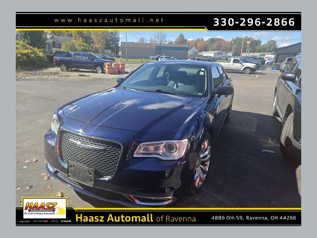 2017 Chrysler 300 Limited