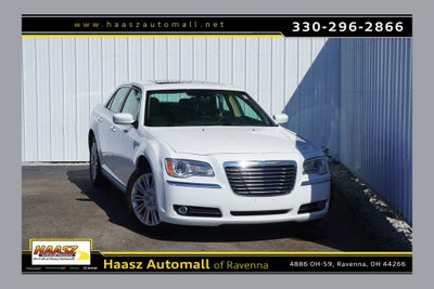 2013 Chrysler 300 Motown