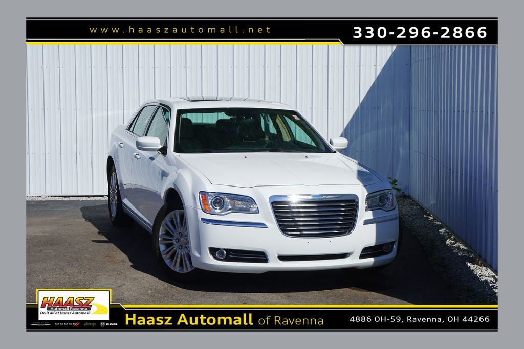 2013 Chrysler 300 Motown