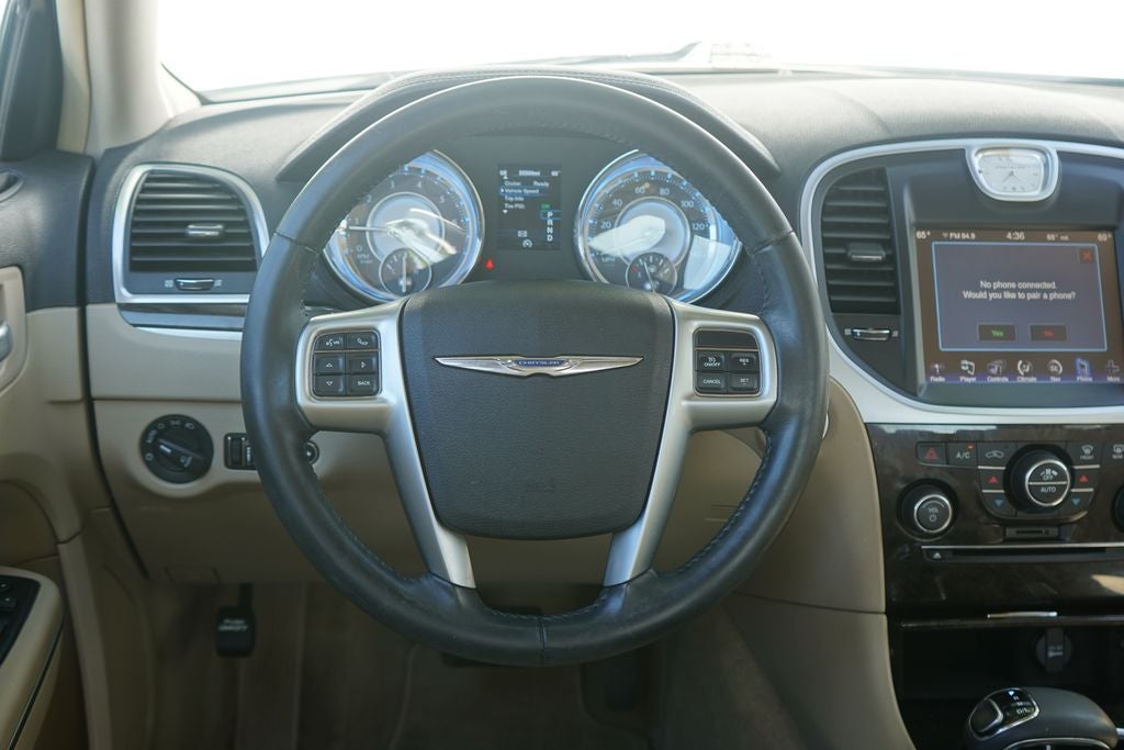 2013 Chrysler 300 Motown