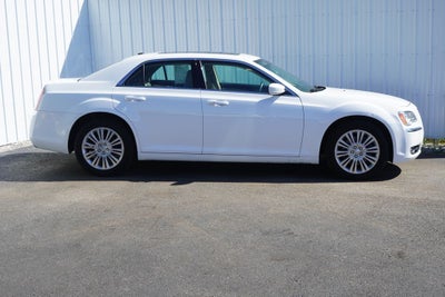2013 Chrysler 300 Motown