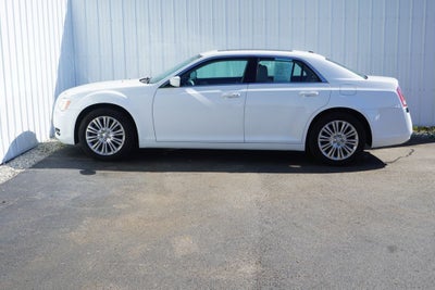 2013 Chrysler 300 Motown