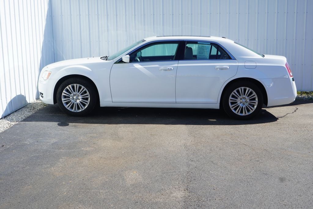 2013 Chrysler 300 Motown