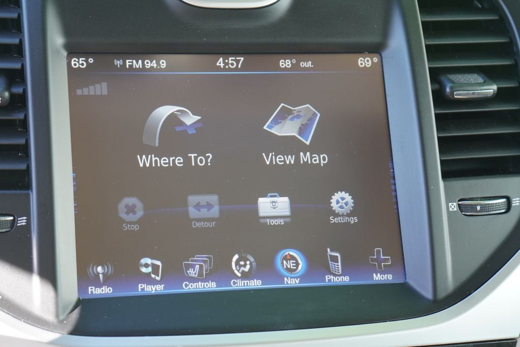 2013 Chrysler 300 Motown