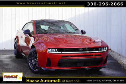 2026 Dodge Charger CHARGER SCAT PACK PLUS 2-DOOR AWD