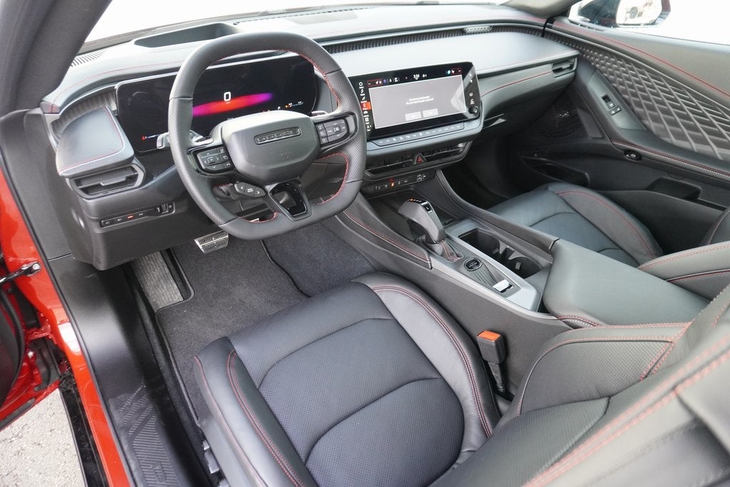 2026 Dodge Charger CHARGER SCAT PACK PLUS 2-DOOR AWD