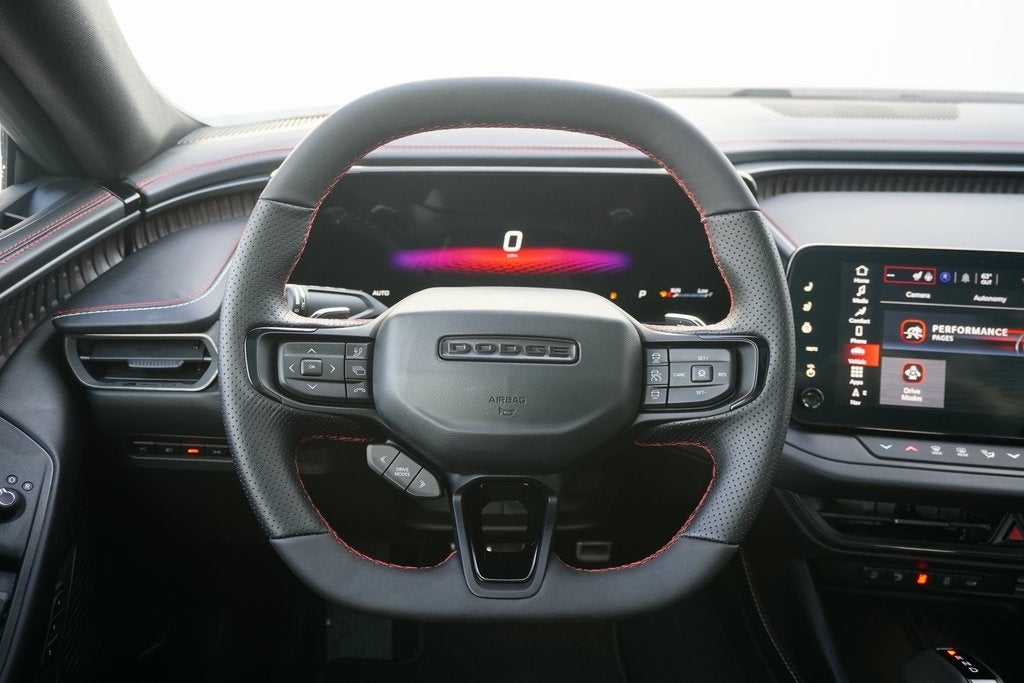 2026 Dodge Charger CHARGER SCAT PACK PLUS 2-DOOR AWD