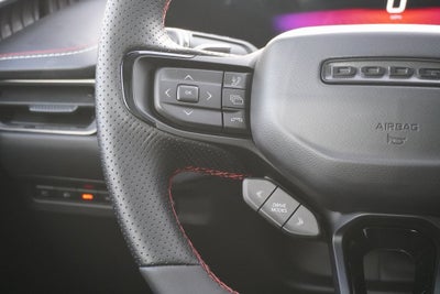 2026 Dodge Charger CHARGER SCAT PACK PLUS 2-DOOR AWD