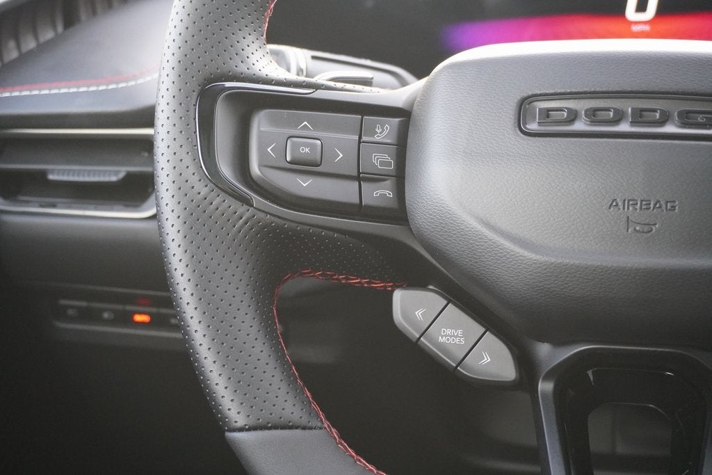 2026 Dodge Charger CHARGER SCAT PACK PLUS 2-DOOR AWD